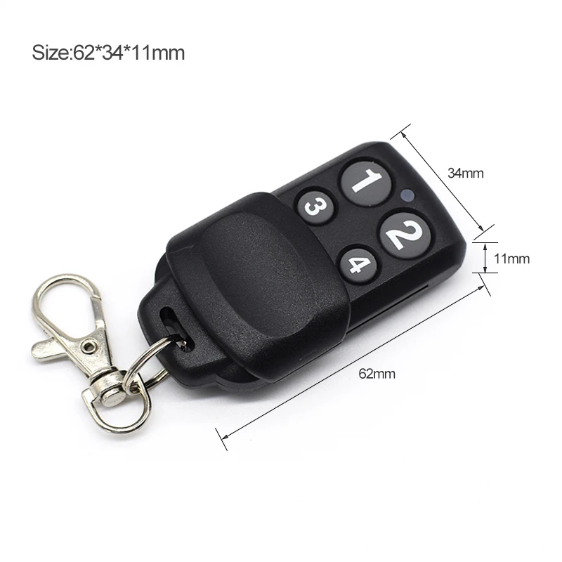 Scimagic DOORHAN Transmitter ter2 приспособление для открывания Гаражных дверей дистанционное