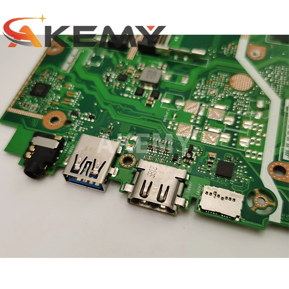 

X407UA Motherboard FOR ASUS X407UA X407UB X407U A407U Laotop Mainboard Motherboard W/ I5-7200U CPU GM