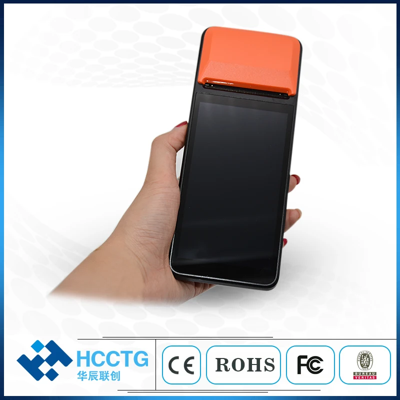 Chile SII FREE APP BOLETA ELECTRONICAAndroid POS Terminal Receipt Printer Handheld PDA R330 | Компьютеры и офис