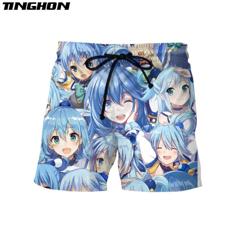 Новая толстовка с капюшоном в стиле аниме классная уличная Синяя принтом хип-хоп