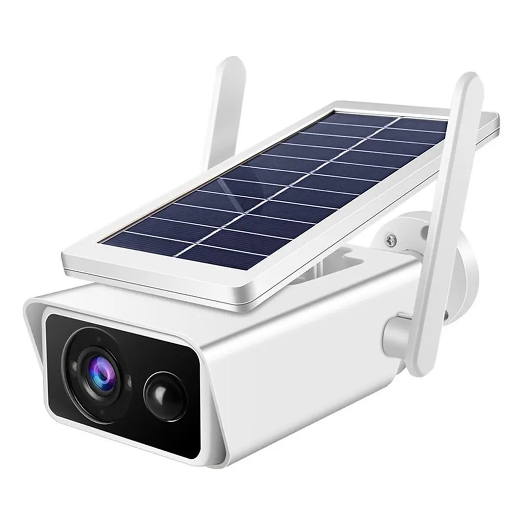 

Solar Camera Farm Wireless Surveillance Camera Waterproof Outdoor High Definition Mobile Phone Remote Control