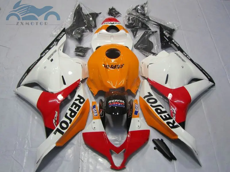 100% fit обтекатель OEM комплект Подходит для Honda CBR600RR 2009 2010 2011 CBR 600 RR 600RR 09 10 11