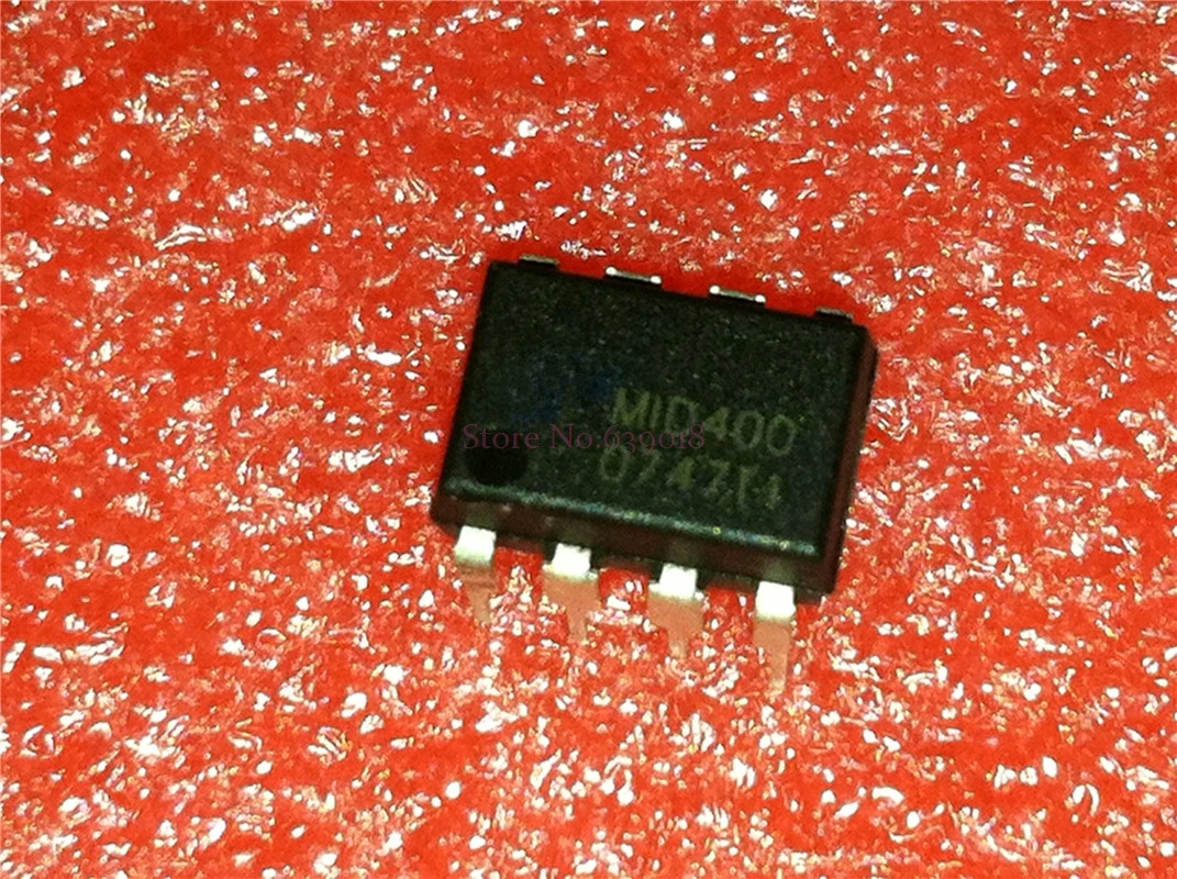 10pcs/lot MID400 D400 DIP-8 | Электронные компоненты и принадлежности