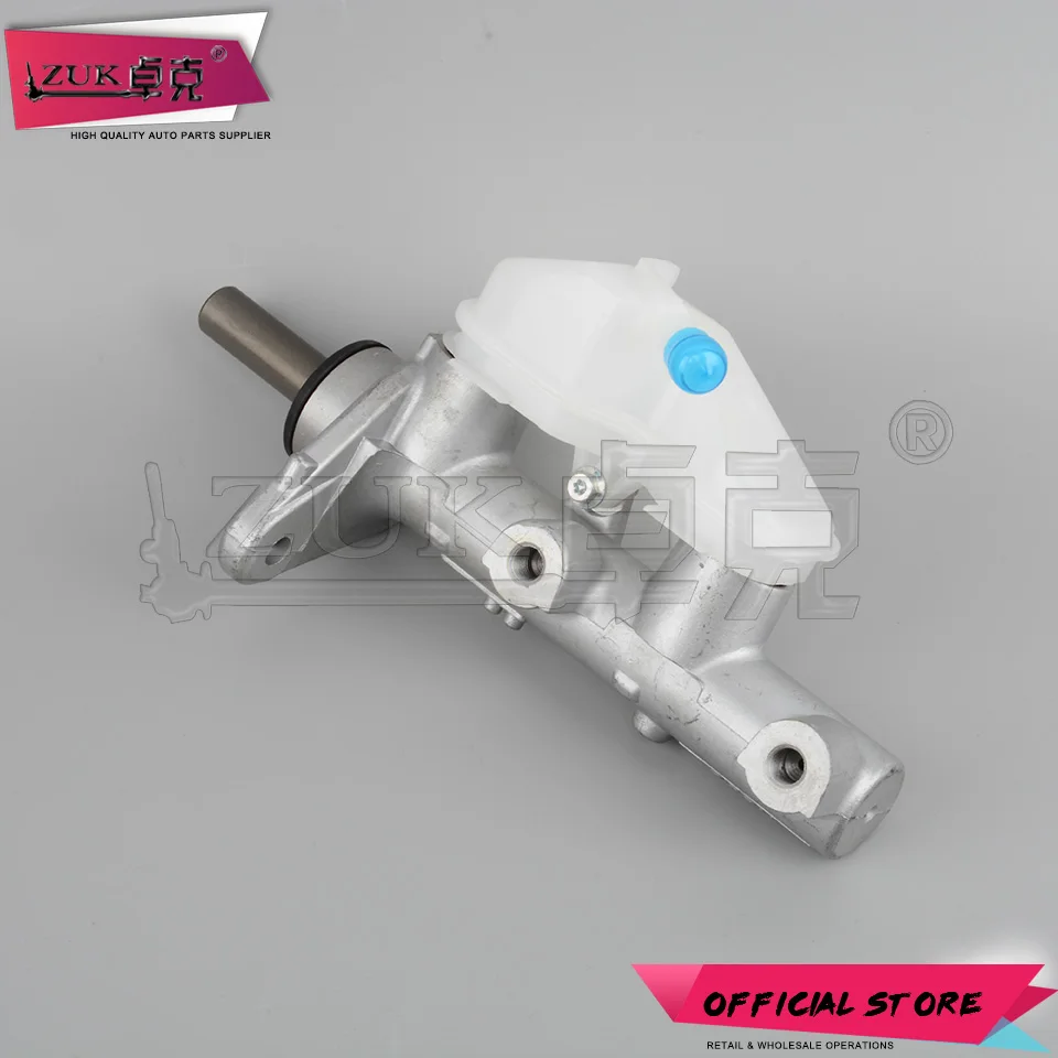 Главный тормозной цилиндр ZUK в сборе для Honda CRV 2007 2008 2009 2010 2011 2 0 4 RE1 RE2 RE4 46100 SWA