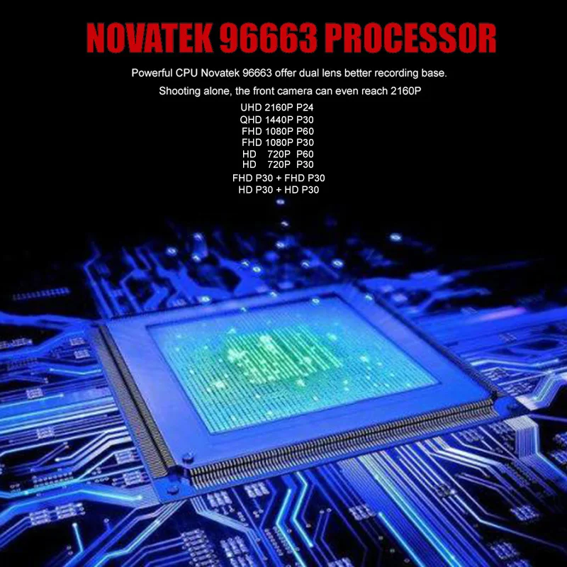QPLOVE 4K Автомобильный видеорегистратор HD 2160P gps видеорегистратор двойная подвижная камера и сенсор sony с беспроводной Wi-Fi супер ночного видения авто рекордер