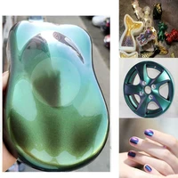 new chameleon pigment powder car paint car color change powder acrylic art crafts nail decorations powder car accessories