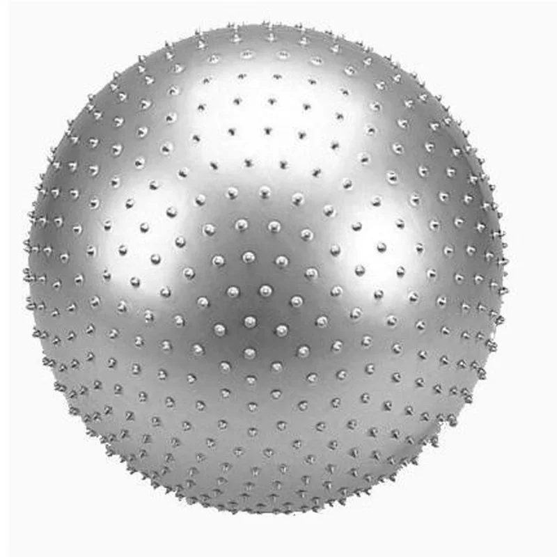 Взрывозащищенный массажный шар для йоги тренировки Гимнастика пилатеса