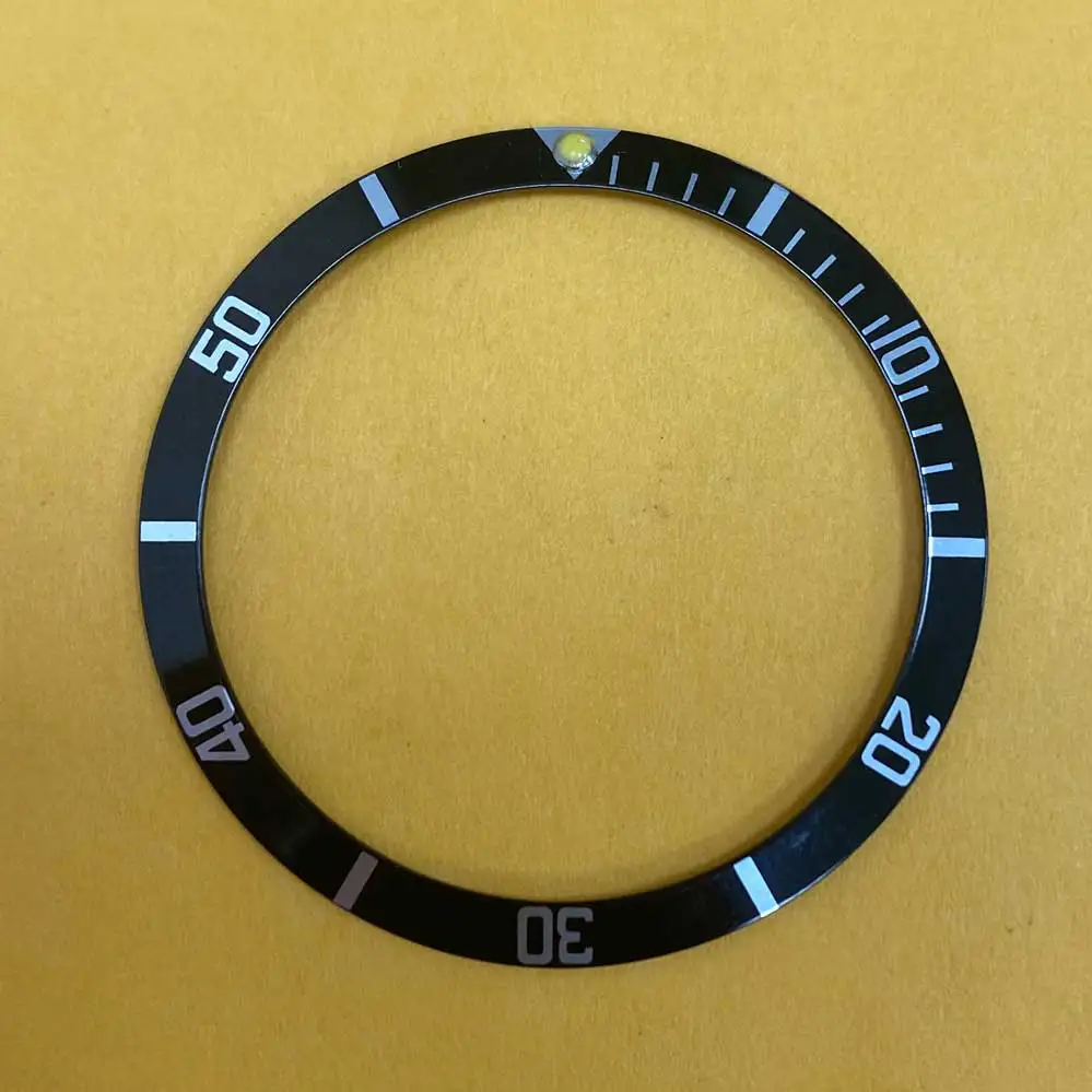 Аксессуары для часов алюминиевая рамка внешний диаметр 36 5 мм внутренний 30 7 |