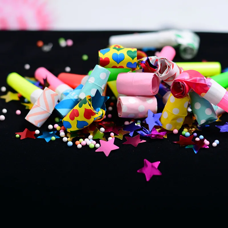 10 шт. вечерние дующие драконы Черлидинг игры реквизит для болельщиков веселые