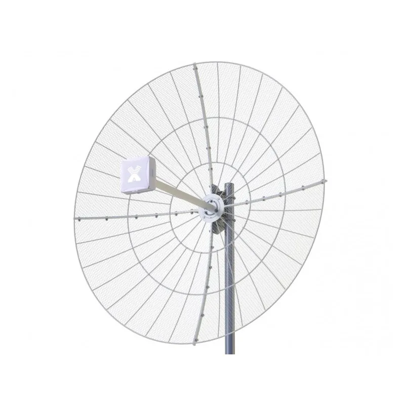 Vika-27 MIMO - сетчатая разборная параболическая антенна LTE1800/UMTS2100/LTE2100/LTE2300/LTE2600 |