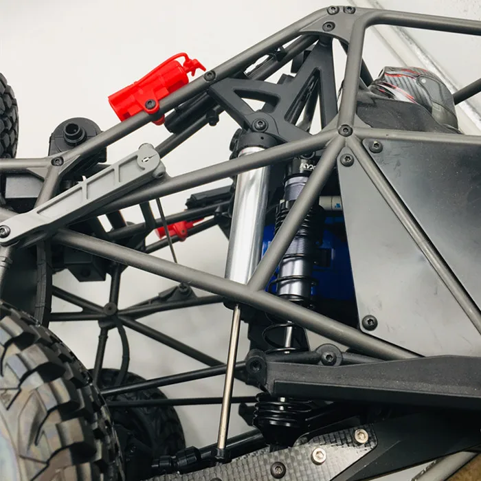 KYX DIY Однотрубная фотолампа с давлением L = 140 мм для короткого грузовика Traxxas UDR 1/7 |