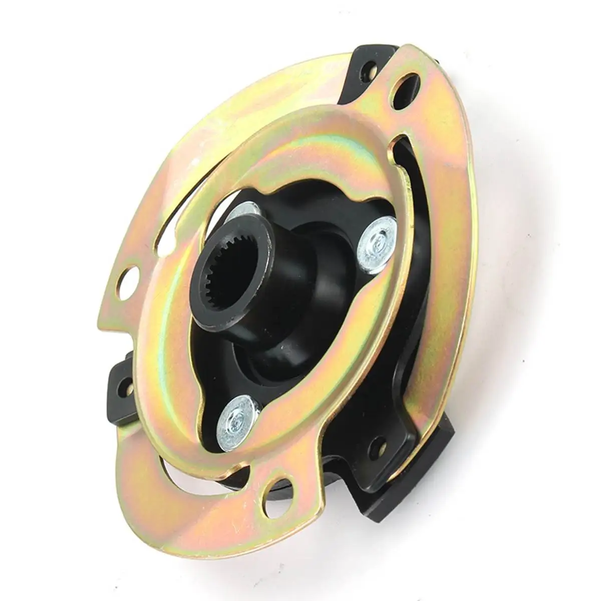 Автомобильный Кондиционер ступица A/C компрессор клатч Набор для ремонта Audi Opel