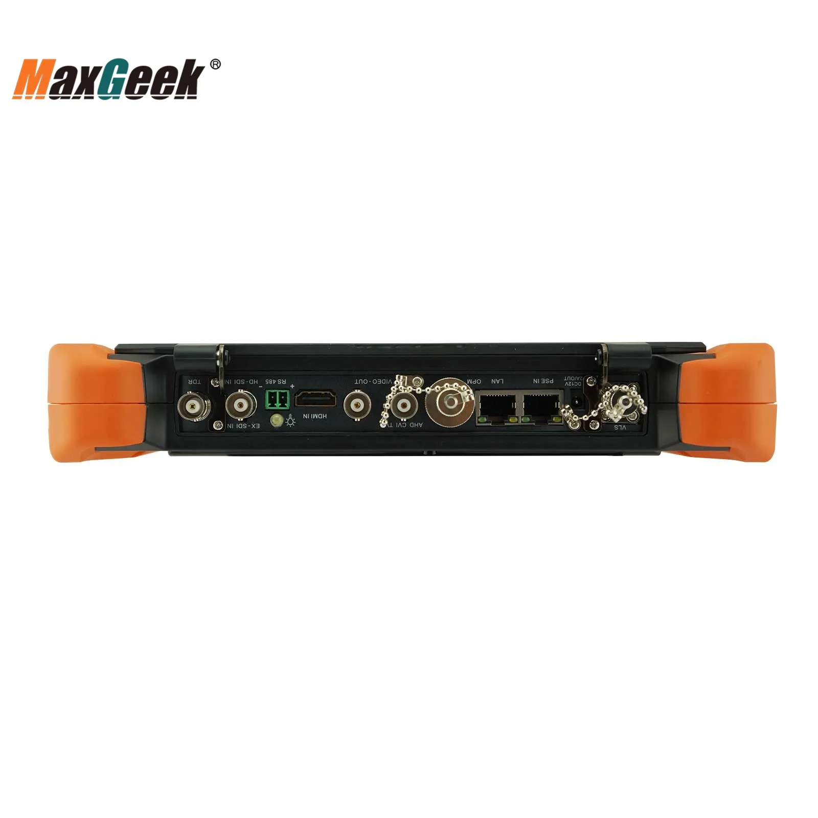 Maxgeek-тестер для камер видеонаблюдения 8 " IP-тестер монитор
