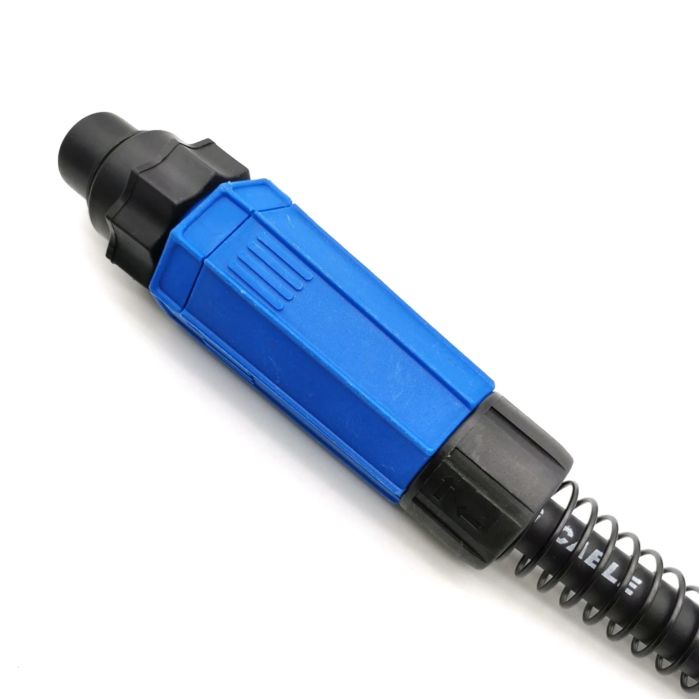 Инвертор плазменный резак Black Wolf 80 а с воздушным охлаждением P80 корпус плазменной