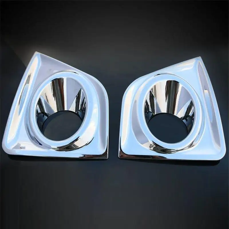 Автомобильная Модифицированная решетка Передняя Задняя противотуманная фара