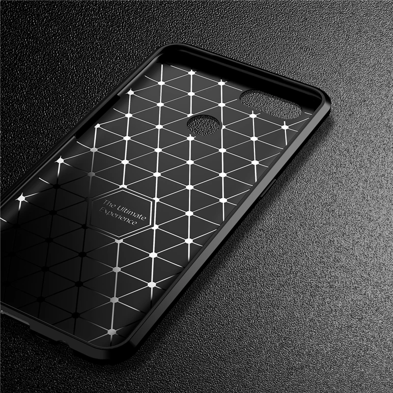 

For Oppo A12 Case Cover A12E A92S A91 A31 A52 A5S Soft TPU Silicone Shockproof Bumper Matte Phone Back Cover Case For Oppo A12