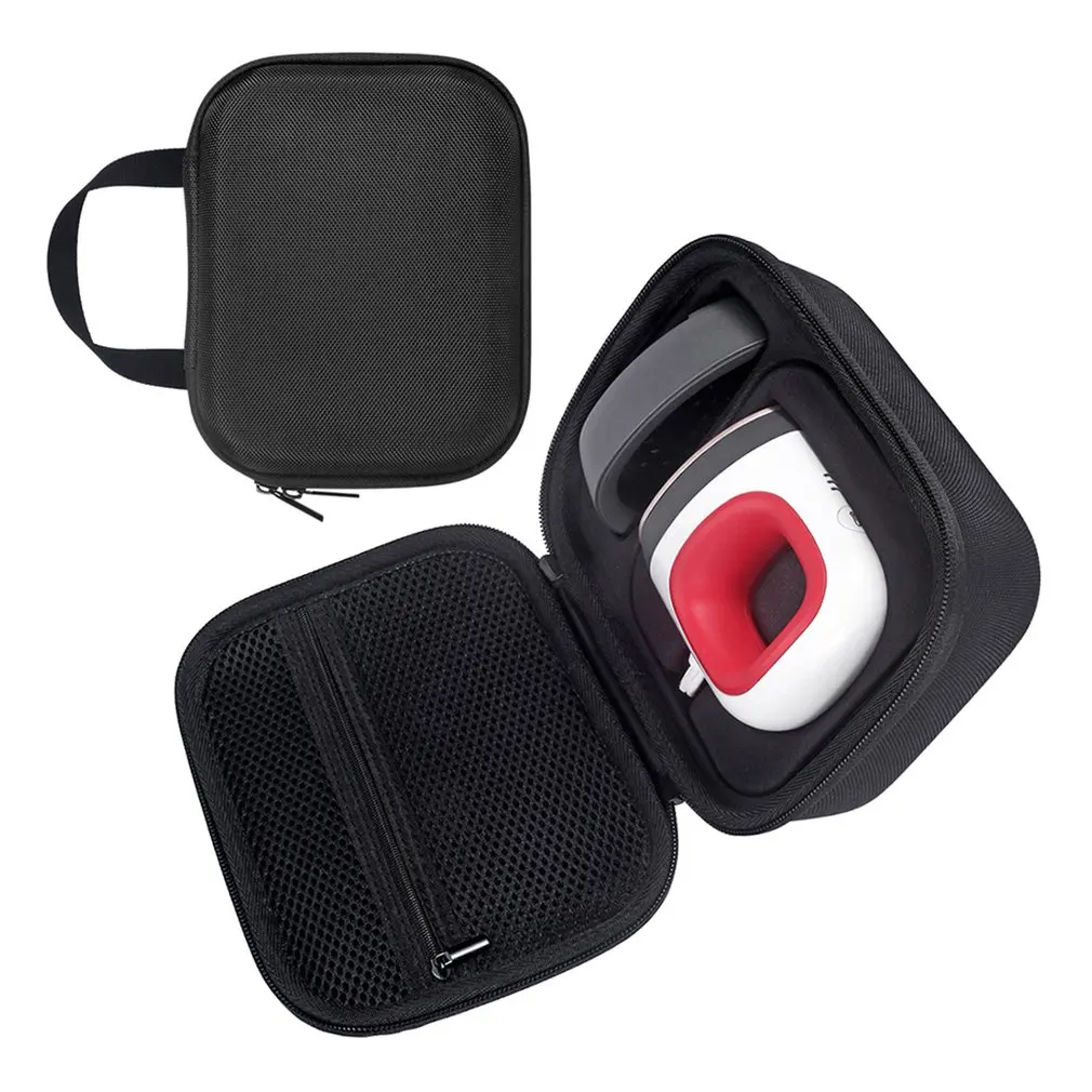 Жесткая Сумка из ЭВА сумка для хранения чехол путешествий Cricut легко нажимаемая