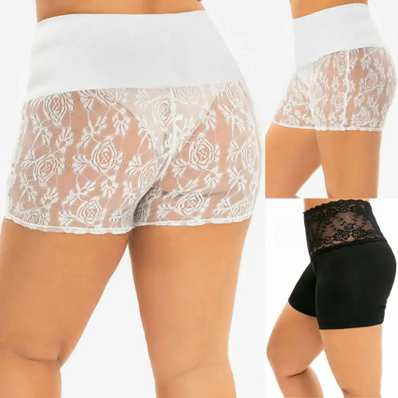 Модная женская одежда кружевные эластичные штаны обтягивающие леггинсы размера