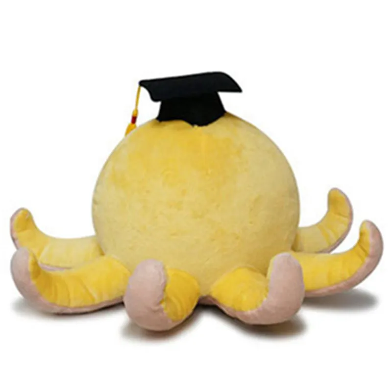 15 см класс убийц корозенсей Осьминог Косплей Кукла плюшевая игрушка мультфильм