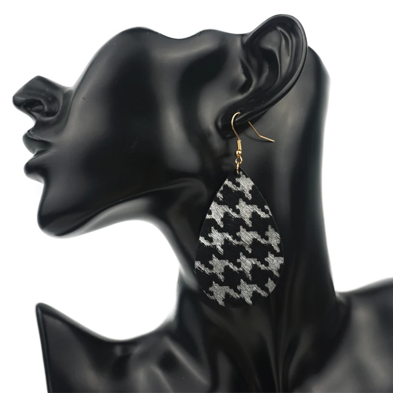 Женские серьги гусиные лапки в форме перьев|Серьги-подвески| |