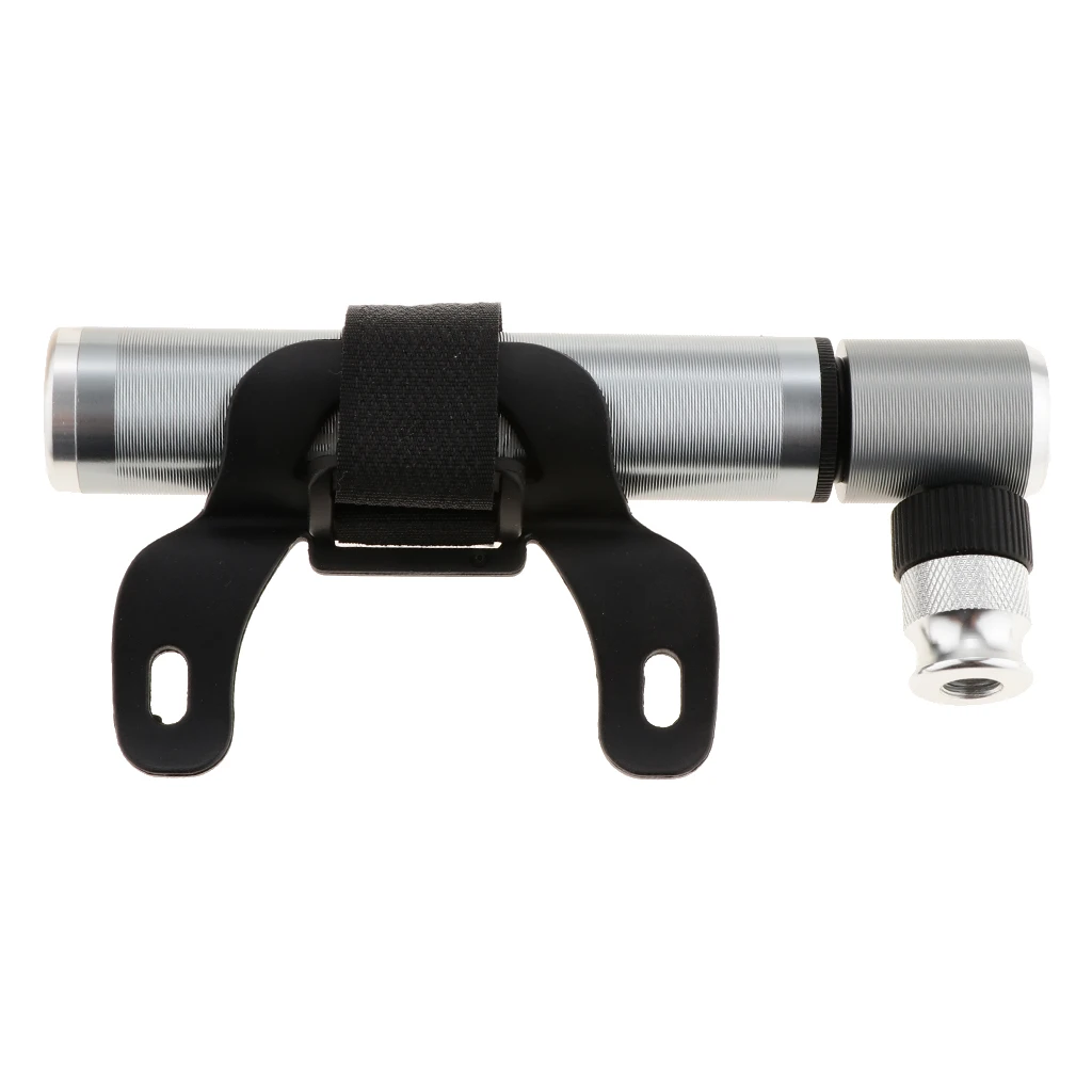 Профессиональный велосипедный насос портативный карманный сверхлегкий