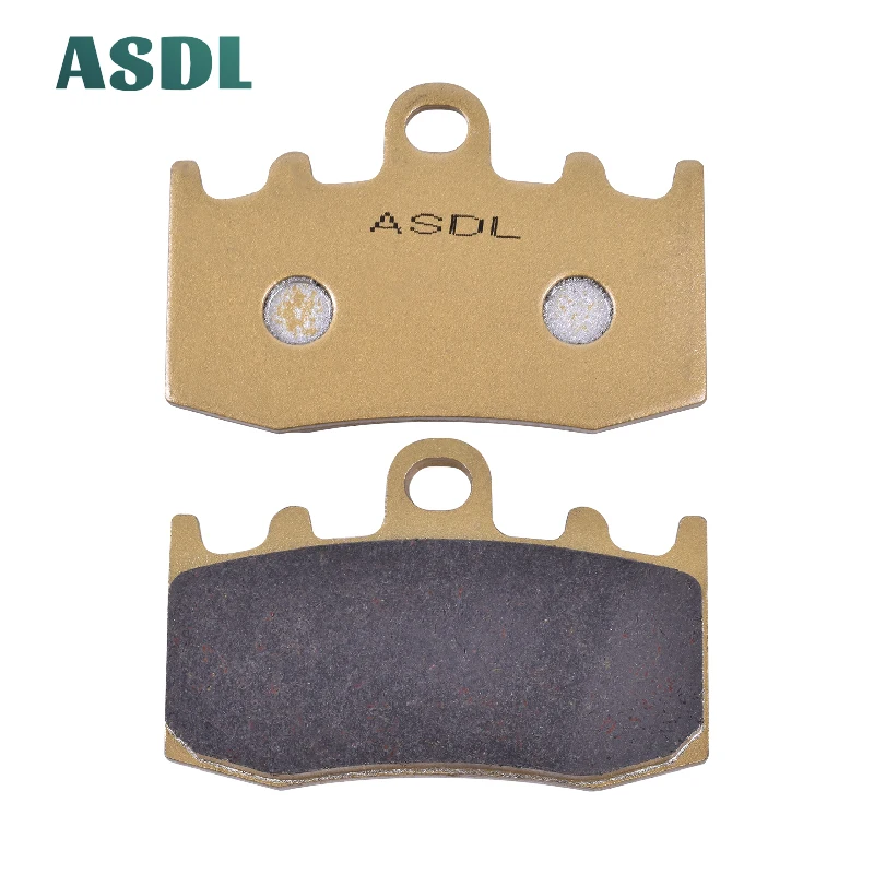 Колодки тормозные передние для BMW R 1150 GS RT 1200 Adventure Triple Black Rallye #5 | Автомобили и