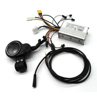 brushless controller electric scooter controller e%e2%80%91bike motor controller with lcd thumb shifter e%e2%80%91bike speed driver for 450500w