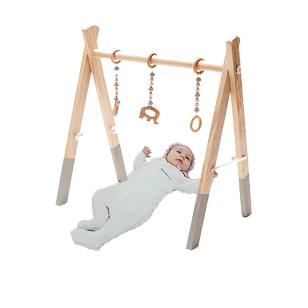 Декор для детской комнаты в скандинавском стиле игровой тренажерный зал игрушка