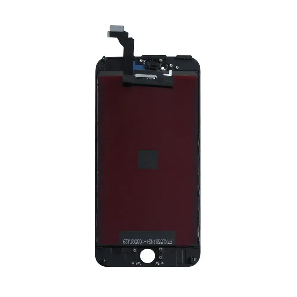 100% протестированный ЖК-дисплей AAA Pantalla для iPhone6 Plus 5 ''сенсорный экран Замена