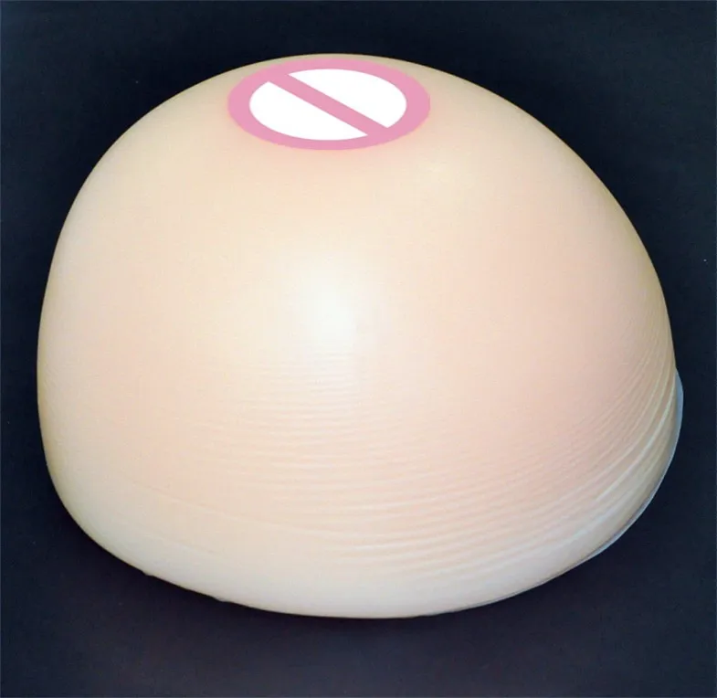 

Crossdresser Huge Breast Forms 10000g/pair Super Cup 36K Drag Queen Milk Silicone Simulation Breast Transgender Fake Boobs