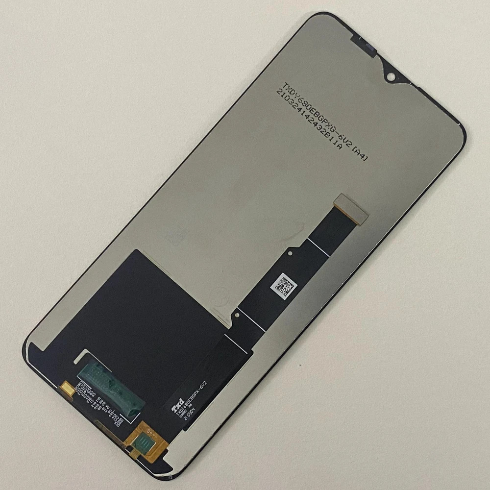 ЖК-дисплей 6 82 дюйма для TCL 20 SE T671H дигитайзер сенсорного экрана в сборе замена tcl se