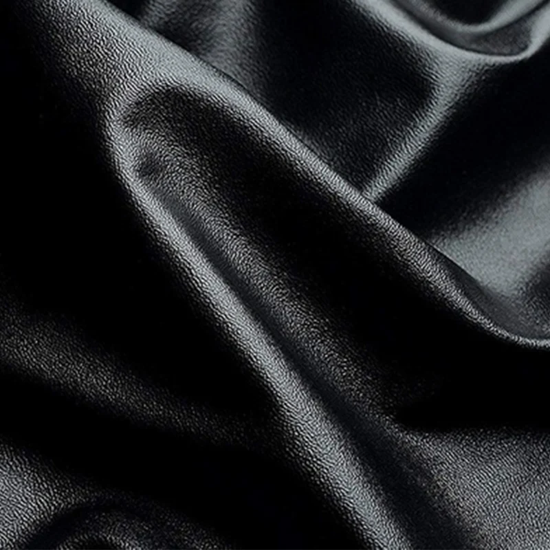 

Fashion Women Skirt Black Solid Faux Leather Sexy Bodycon Autumn Pencil Skirts Plus Size High Waist Mini Skirt Club Night