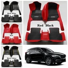 Автомобильные коврики на заказ, коврики для Mazda 3, 5, 6, 8, Atenza, Mx-5, Cx-3, Cx-5, Cx-7, Cx-8, всепогодные внедорожники, накладки на Cx-9