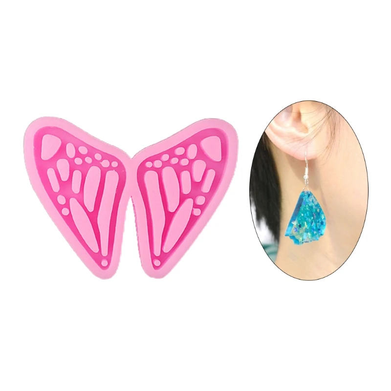 

Resin Molds Are Suitable for Jewelry Silicone Resin Jewelry Molds Including Earrings Pendants Bracelets Necklaces Molds