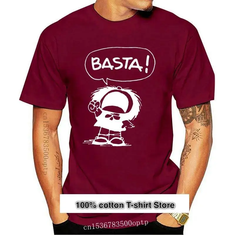 

Camiseta negra MAFALDA 2 (1)