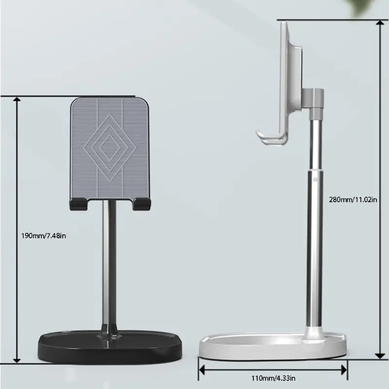 1 шт регулируемая телескопич