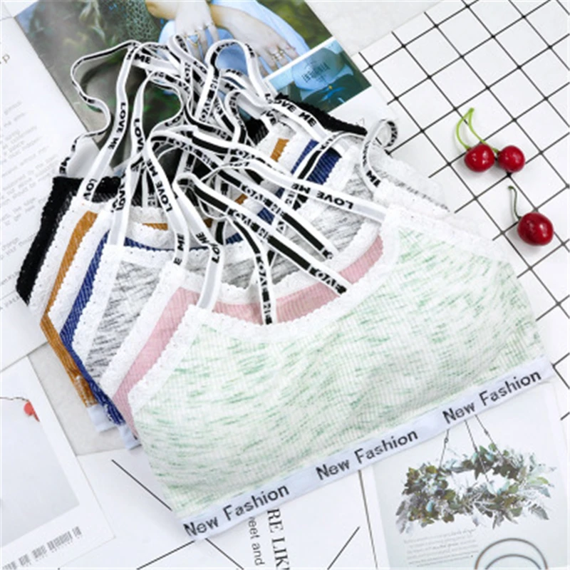 

Sexy Underwear Fitness Train Active Wear Gym Bra For Women Yoga Tops Wireless Backless Female Sports Tops Running Vest One Size