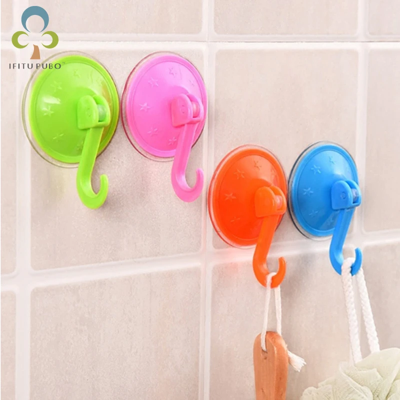 1 шт. мощный магнитный крючок присоска Не оставляющий следов без гвоздей крепкий