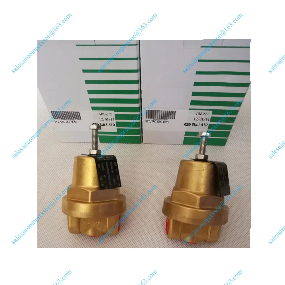 406929 регулирующий клапан G1/4 &quotNPT запасные части для прессования или сенсора SULLAIR