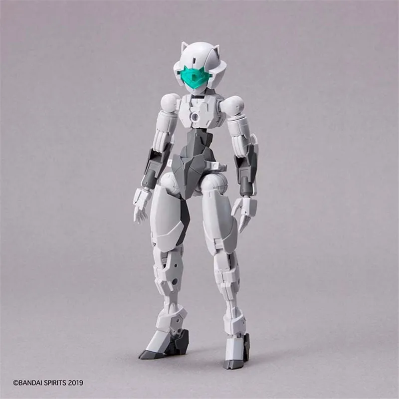 Новинка набор моделей Bandai Gundam аниме-фигурка 30 мм искусственная спинатия тип
