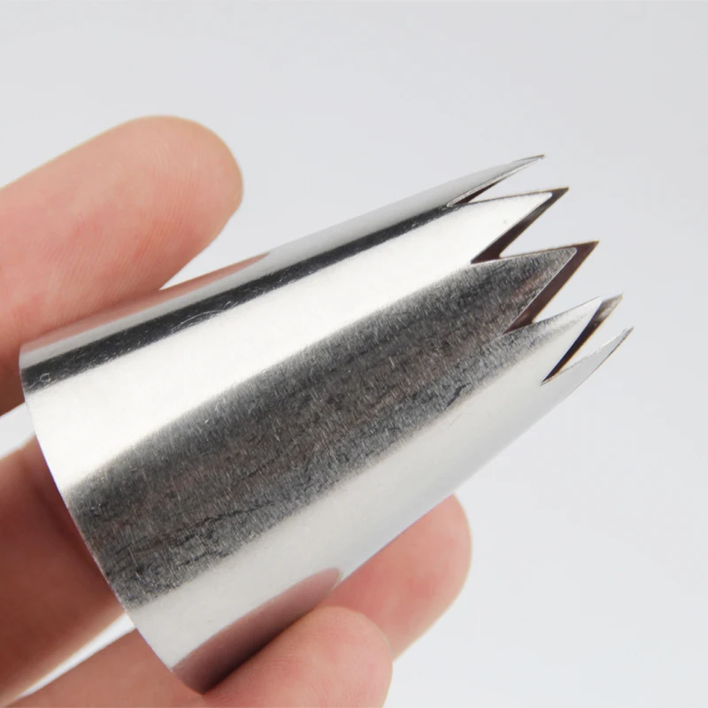 #366 Большая насадка для крема Кондитерские инструменты декорирования тортов