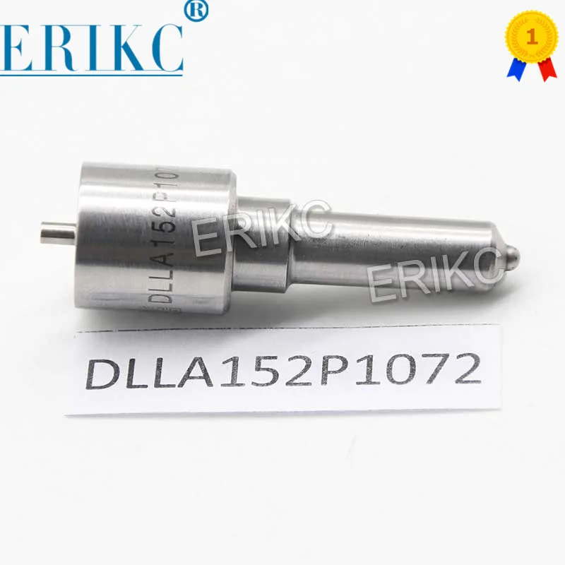 

DLLA152P1072 Форсунка для впрыска дизельного топлива 093400 1072 наконечник форсунки общей топливной магистрали DLLA 152 P 1072 для Isuzu 095000-5430