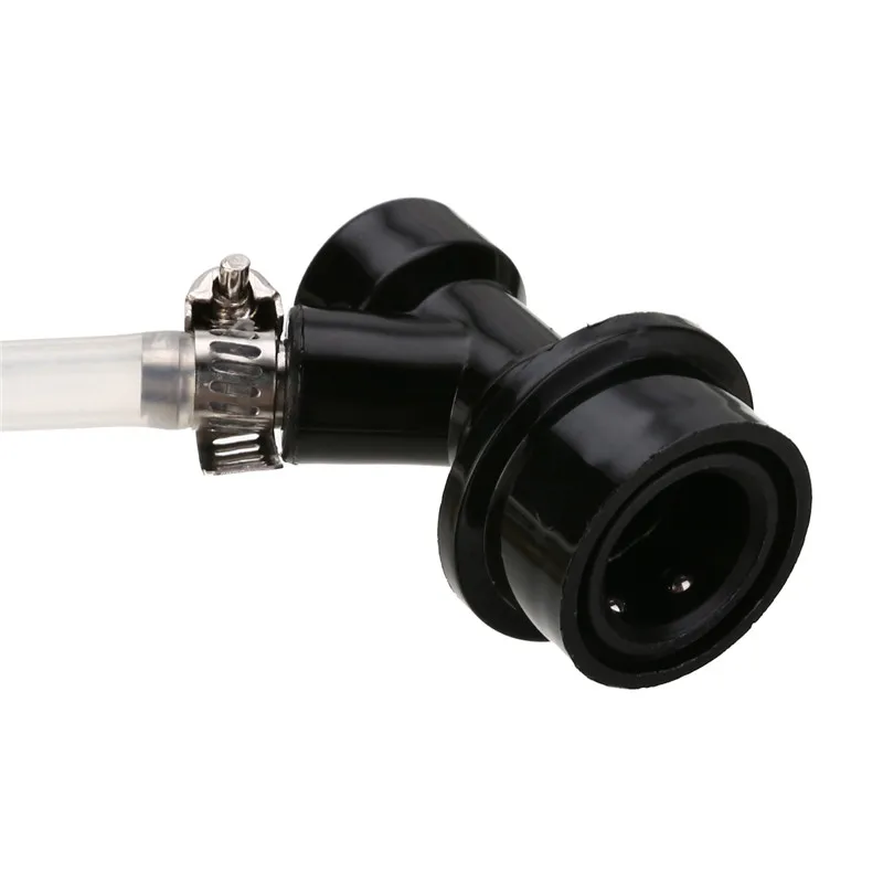 Пивная линия с краном для пикника и блокировкой шара отсоединяется от Cornelius