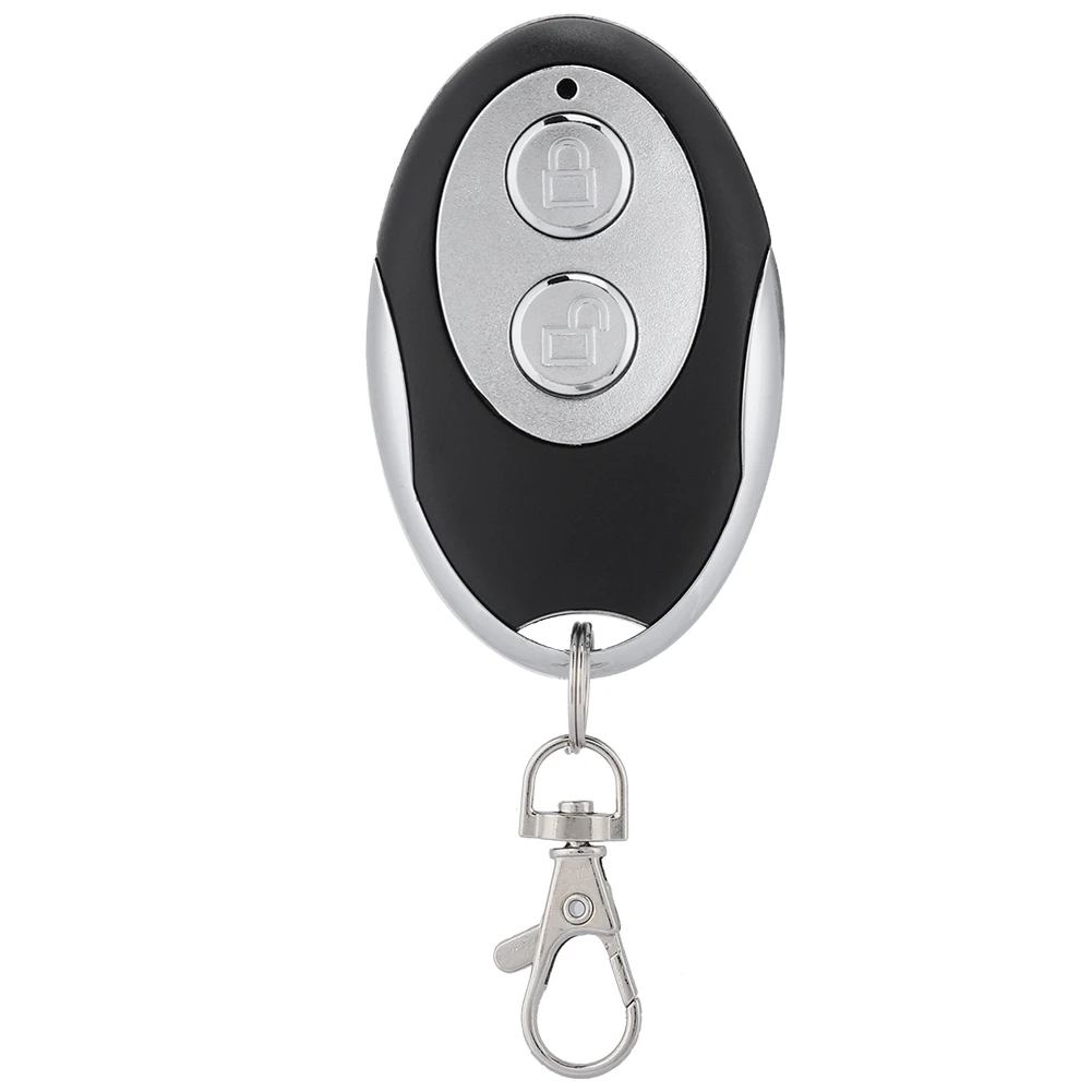 

433MHz DC6V Wireless Transmitter Learning Code Remote Control for Door Window