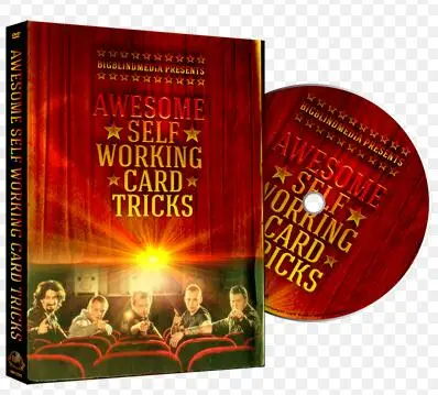 

Awesome Self Working Card Tricks by Big Blind Media magic tricks