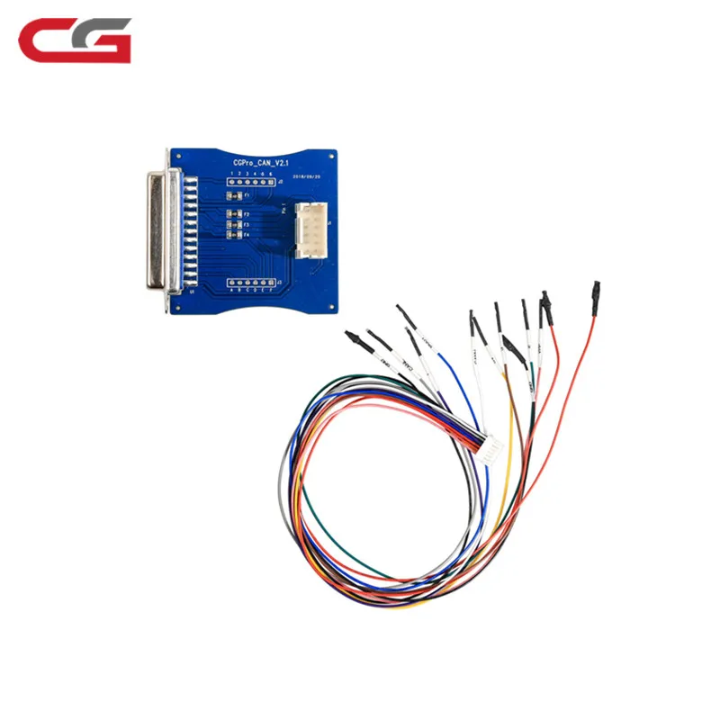 Адаптер CGPRO CAN V2.1 для программатора CG Pro 9S12 старого дизайна|Кабели и коннекторы