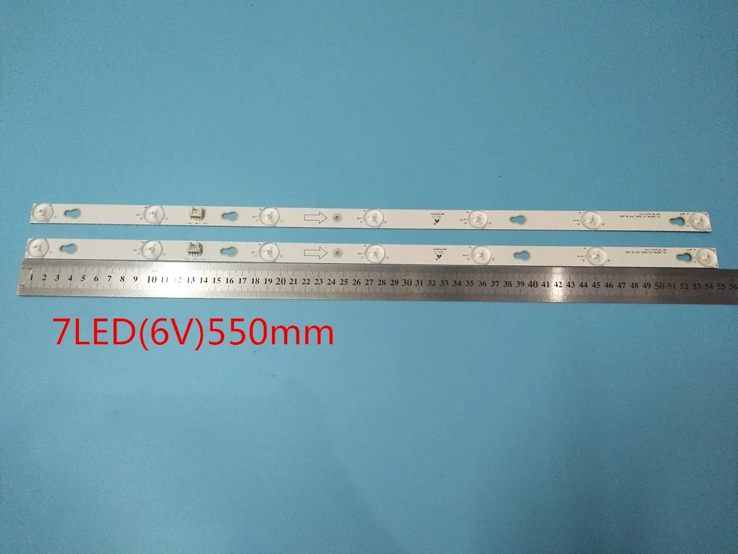 

LED Backlight Lamp strip For TCL TV TCL L32F3303B YHA-4C-LB320T-YHL LVW320CSOT E227 32HR330M07A2