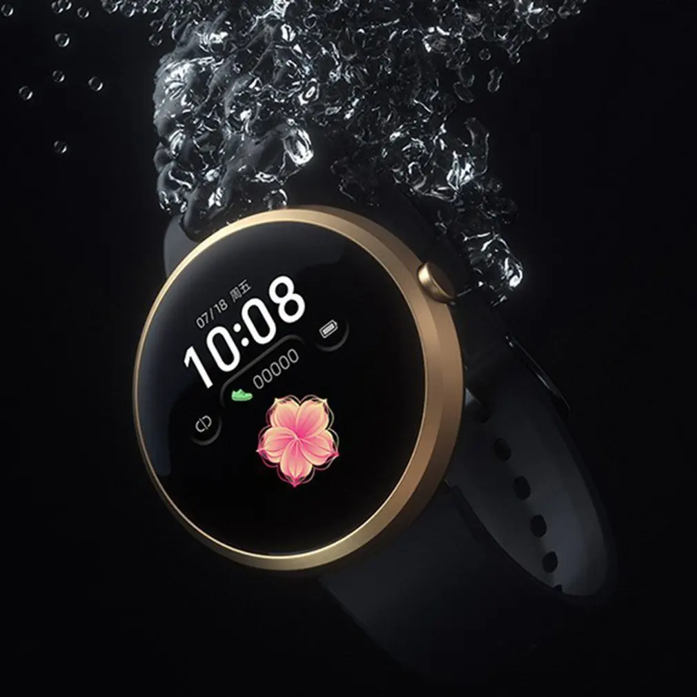 

Модные женские умные цифровые часы, женские часы с напоминанием о месяце, сердечком, водонепроницаемые часы, спортивные наручные часы B36