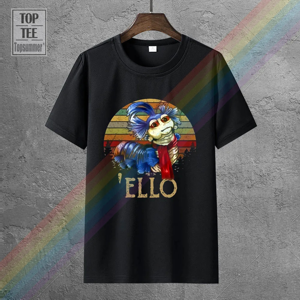 

Grey Worm Ello Labyrinth Ello Vintage Black Men T Shirt S 6Xl