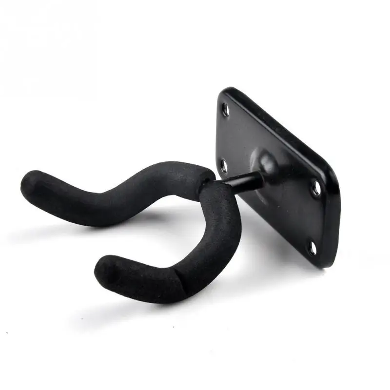 2 шт./лот держатель-Крючок для гитары настенное крепление стойка-держатель